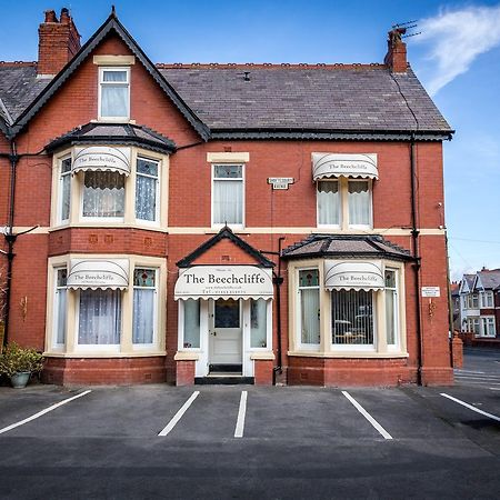 The Beechcliffe Hotel - Over 35'S Only Blackpool Buitenkant foto