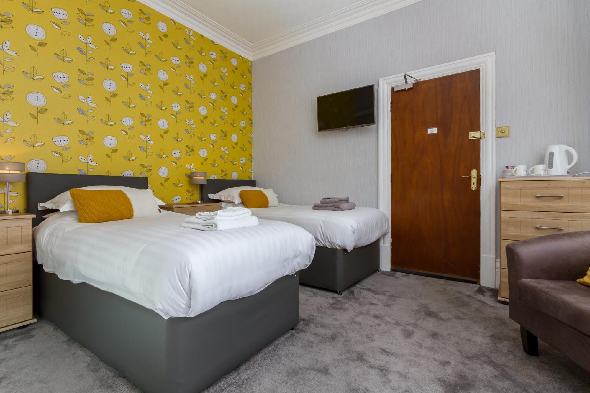 The Beechcliffe Hotel - Over 35'S Only Blackpool Buitenkant foto