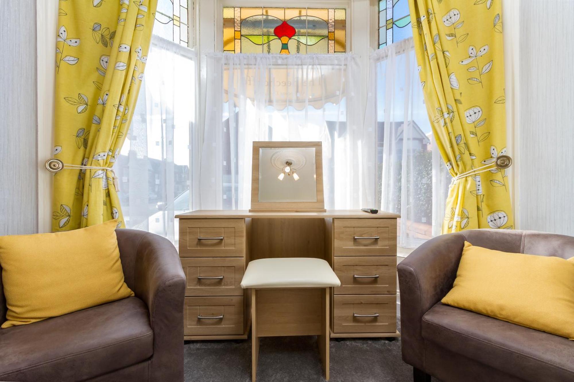 The Beechcliffe Hotel - Over 35'S Only Blackpool Kamer foto