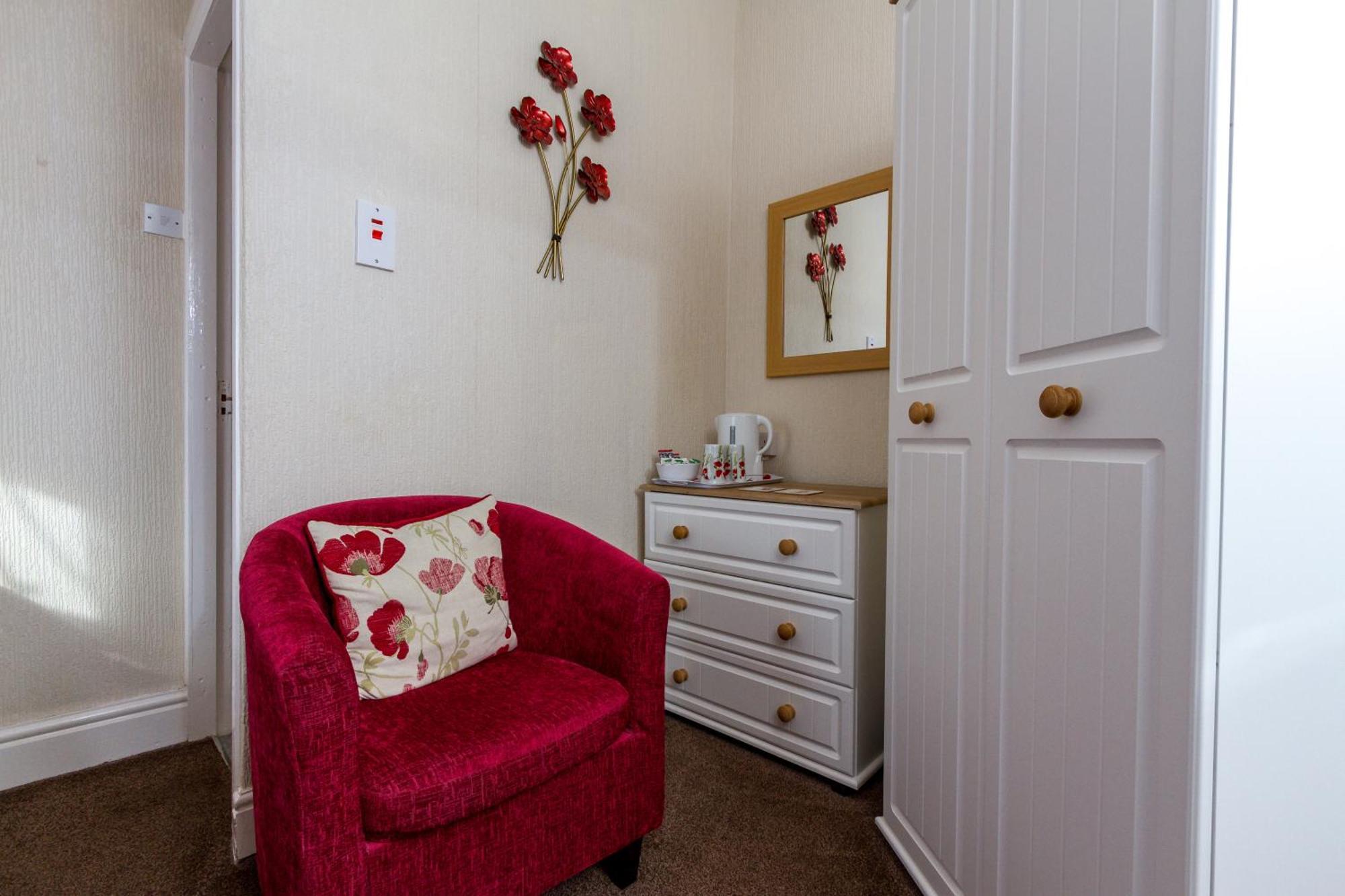 The Beechcliffe Hotel - Over 35'S Only Blackpool Kamer foto