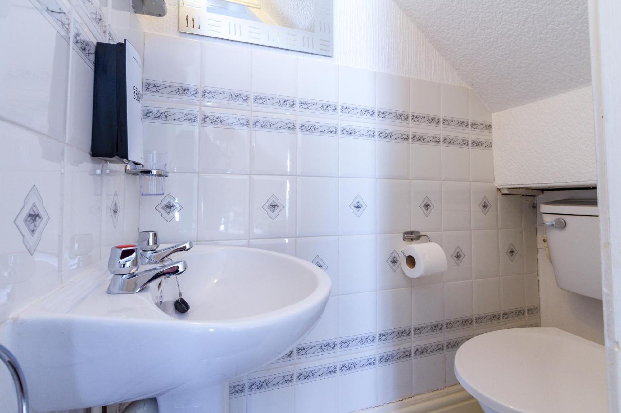 The Beechcliffe Hotel - Over 35'S Only Blackpool Kamer foto
