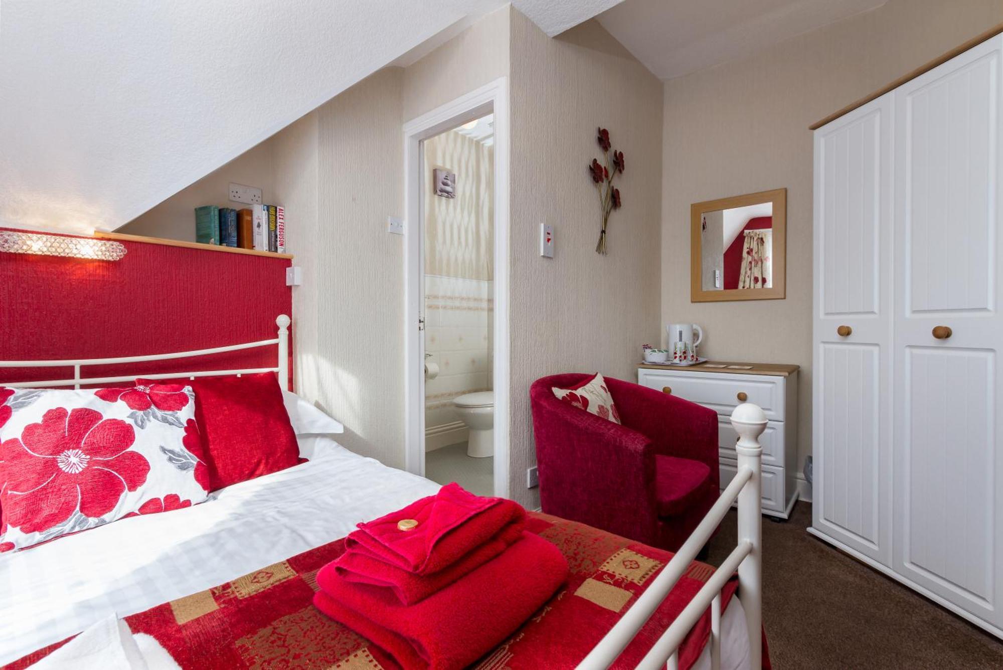 The Beechcliffe Hotel - Over 35'S Only Blackpool Kamer foto