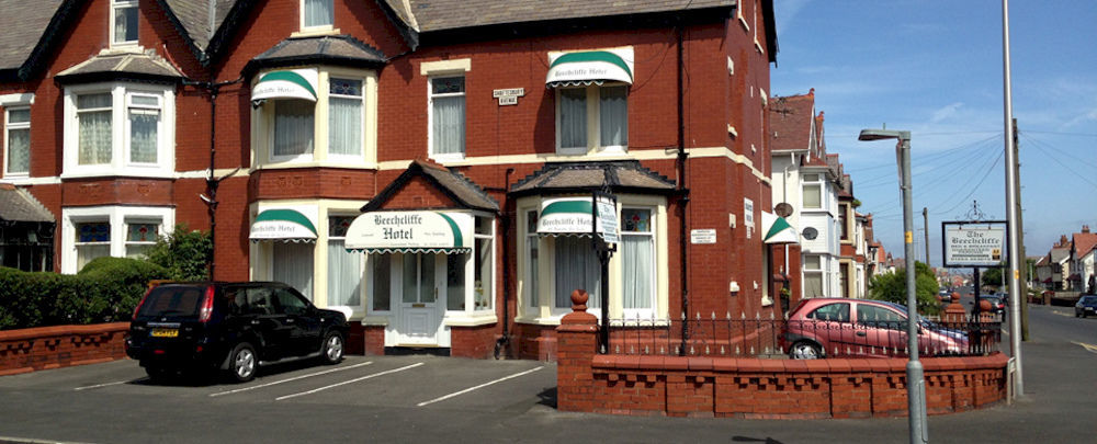 The Beechcliffe Hotel - Over 35'S Only Blackpool Buitenkant foto
