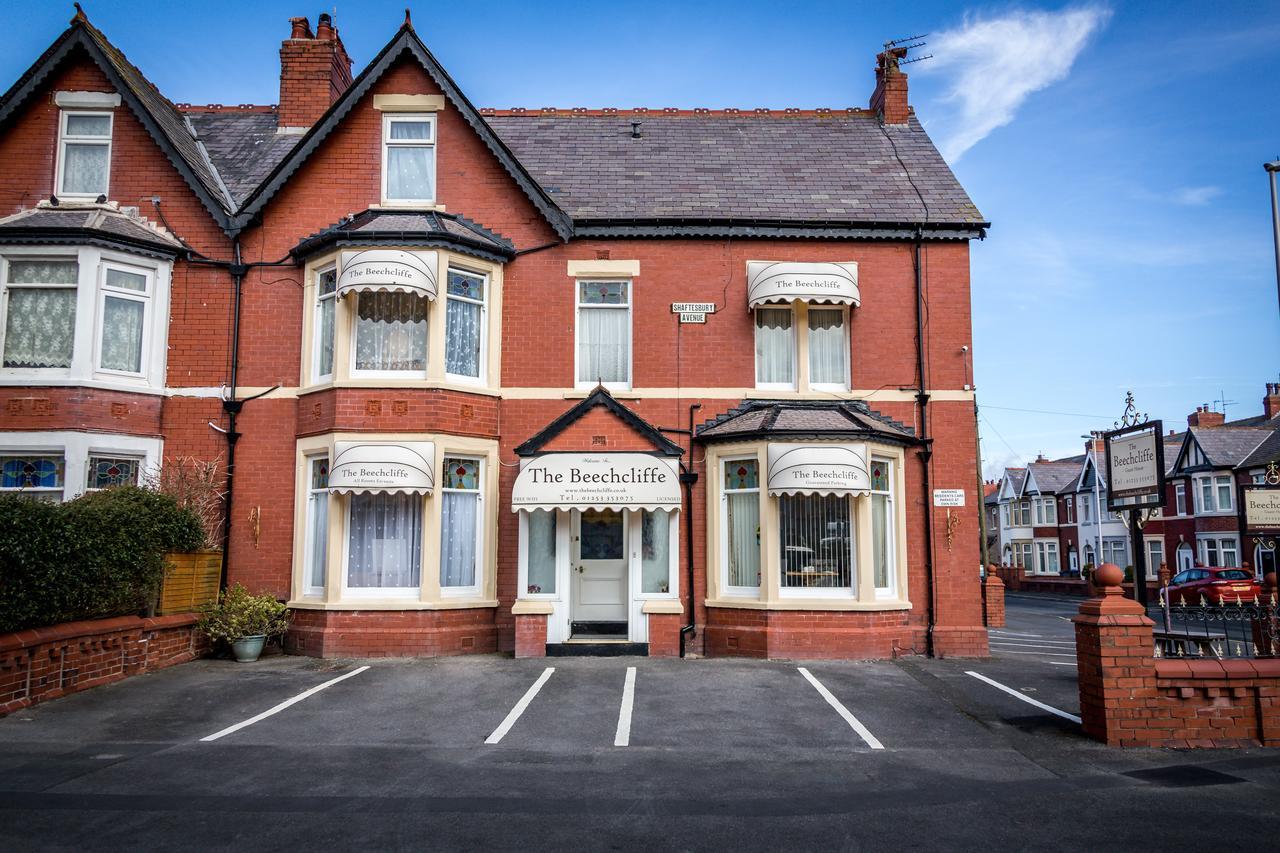 The Beechcliffe Hotel - Over 35'S Only Blackpool Buitenkant foto
